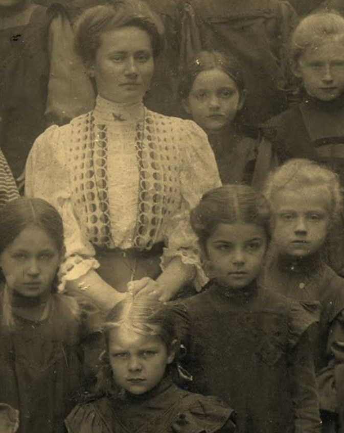 Смотрите, какими были украинские школы 100 лет назад: уникальные ретрофото